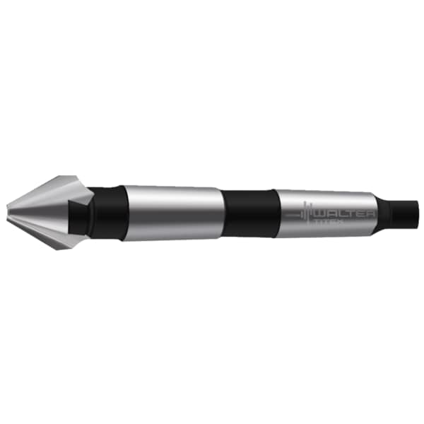 Taper Shank Countersinks 60 Degree unit: metric Hand: Right E7818-16